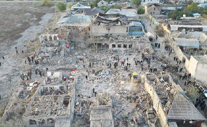 Azerbaycan 13 Köyü Daha Ermeni Işgalinden Kurtardı