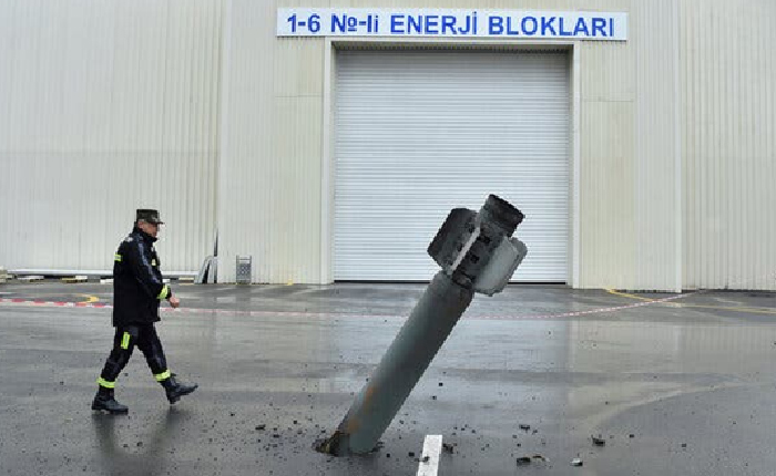 Azeri Siviller 10 Gündür Sığınaklarda Saklanıyor