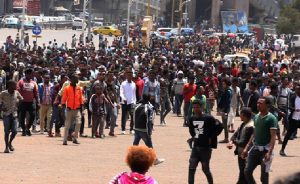 Batı Etiyopya’da Çok Sayıda Faili Mechul