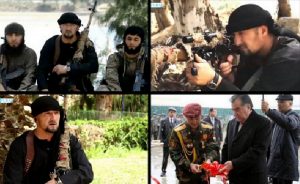 BMGK DAEŞ’e Katılan Tacik Komutanın Peşinde