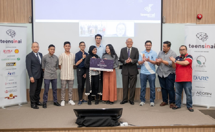 Brunei’de Yapay Zeka Hackathon’u