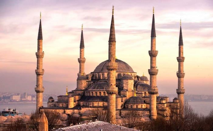 Cami-Üniversite İş Birliği