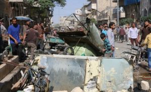 El-Bab’da YPG/PKK Bombası: 100 Ölü-Yaralı Var