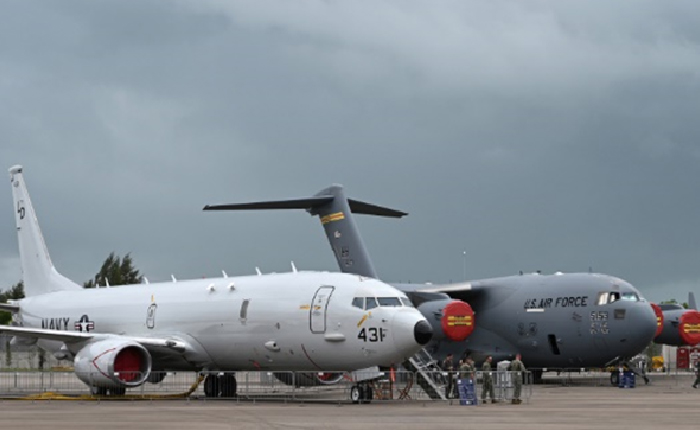 Endonezya ABD Casus Uçaklarını Kovdu