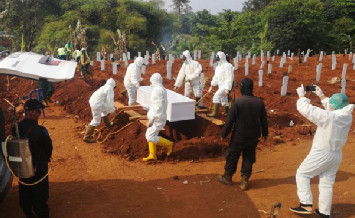 Endonezya “Gerçek Korona Ölü Sayısı 3 Kat”