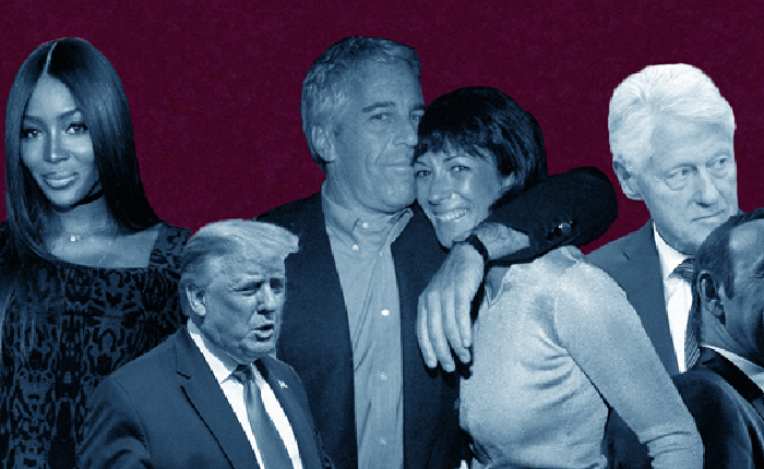 Epstein’ın Uçuş Kayıtları “Panik” Nedeni