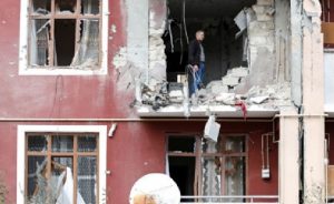 Ermeni Azeri Görüşmelerine Türkiye Çağrılmıyor