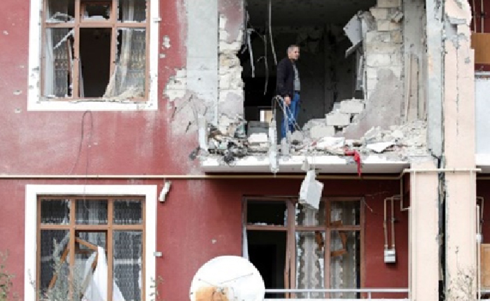 Ermeni Azeri Görüşmelerine Türkiye Çağrılmıyor