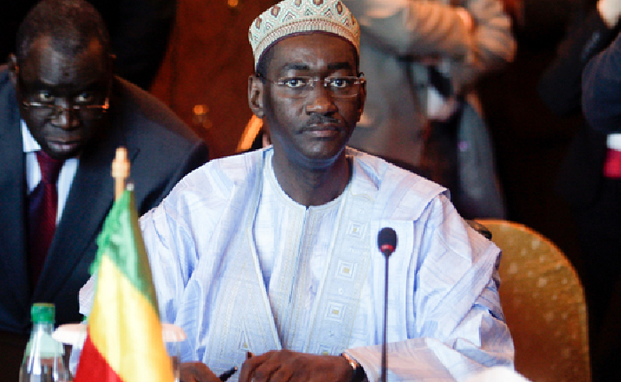 Eski Dışişleri Bakanı Muhtar Ouane Mali Başbakanı