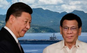 Filipinler: Duterte Çin Karşıtı Mahkeme Kararını Hatırlattı