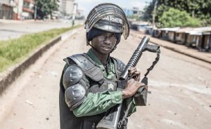 Gine Seçimlerin Ardından Kaynıyor