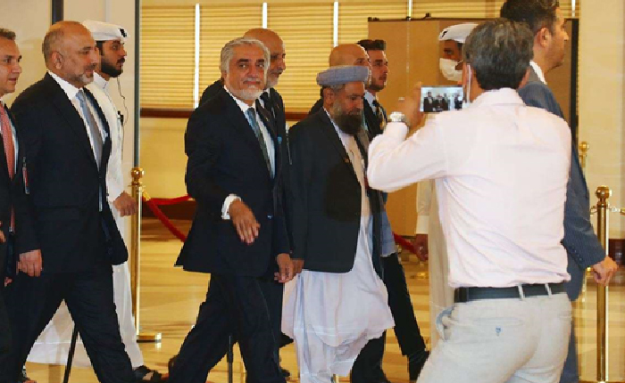 Güney Asya Raporu: Afganistan