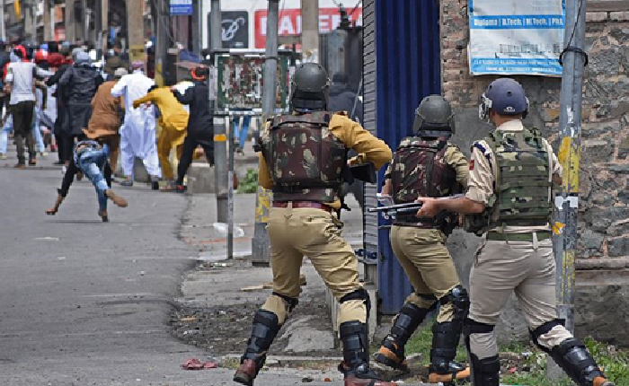 Keşmir: Himalayalar’daki Filistin