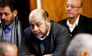 Hamas Rusya Yetkilileriyle Görüştü