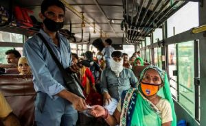 Hindistan Ne Yapsa Korona’ya Teslim