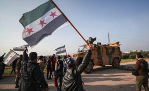 İdlib Gösterilerinin Ardında Rejim Güçleri