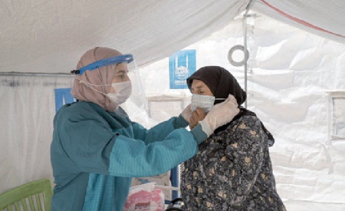 İsrail’in STK’ya Terör Etiketi 70 bin Filistinliyi Vurdu