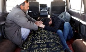 Kabil Eğitim Merkezinde Katliam