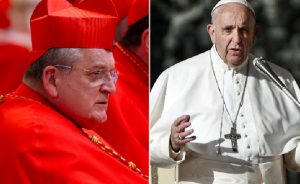 Katolik Liderlerden Papa’ya Eşcinsel Evlilik Çıkışı