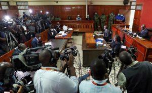 Kenya Alışveriş Merkezi Katliamcılarına Hüküm