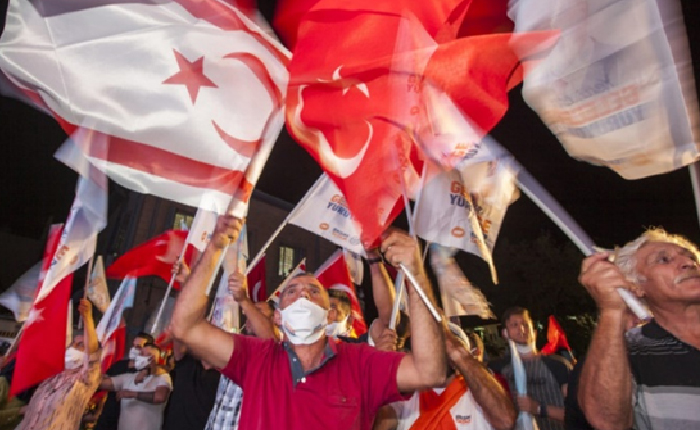 Kıbrıs: Tatar Türkiye Karşıtı Akıncı’yı Alt Etti