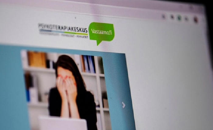 Klinik Hack’lendi: Fin Halkı Şantaj Tehdidi Altında
