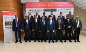 Libya Heyetleri Ulusal Görüşmeler Için Fas’a Geliyor