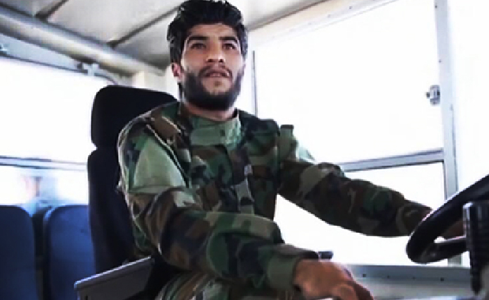 Libya İnsan Kaçakçılarının Lideri Yakalandı