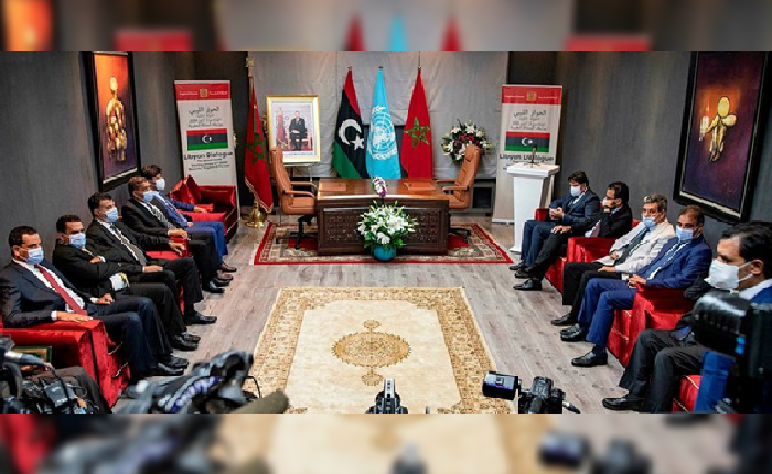Libyalılar Temel Konularda Anlaştı