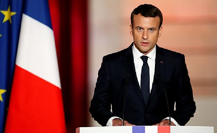 Macron, Fransa’daki Müslümanlara 28 Şubat Süreci Başlattı