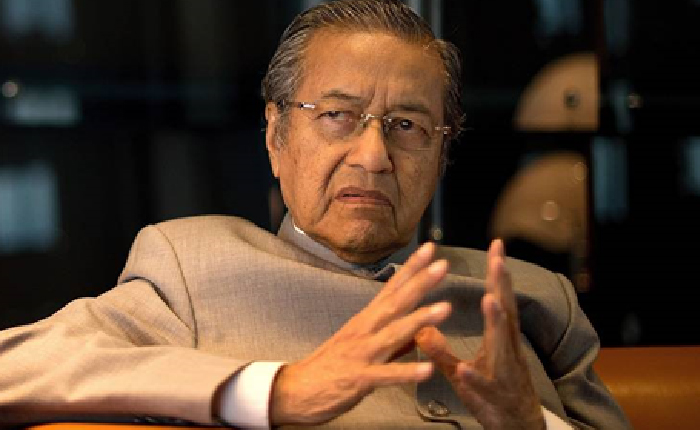 Mahathir: Enver’in Malezya Başbakanlığı Farketmez