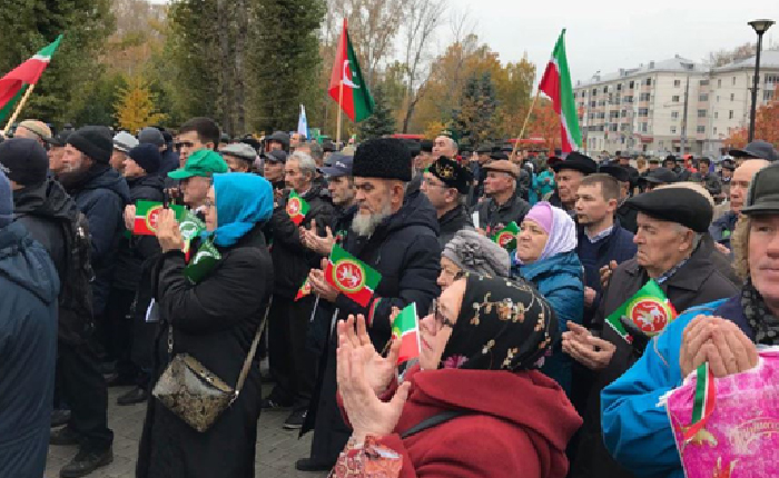 Mahkemeden Tatar Milliyetçilerine Destek