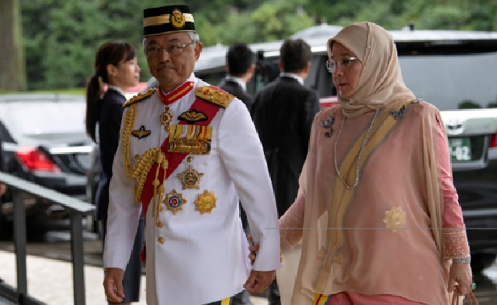 Malezya Kralı Korona Önlemlerini Onaylamadı