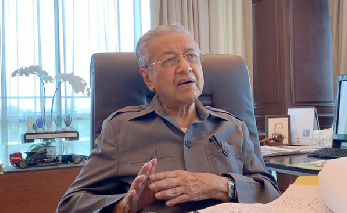 Malezya: Mahathir “Dönek Muhyiddin’le Barışmayacak”