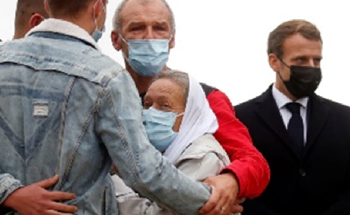 Mali: Muhalif Lider ve Fransız Serbest