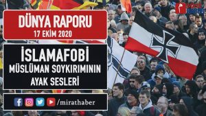 Müslüman Soykırımının Ayak Sesleri