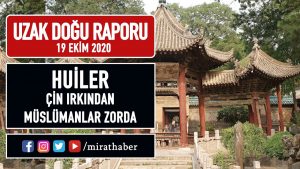 Huiler: Çin Irkından Müslümanlar Zorda