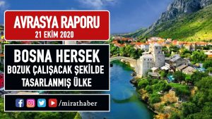 Bosna Hersek, Bozuk Çalışacak Şekilde Tasarlanmış Ülke