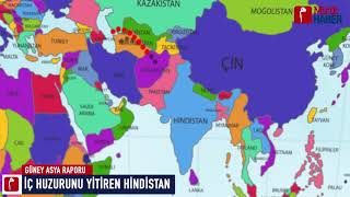 Güney Asya Raporu – İç Huzurunu Yitiren Hindistan (7 Ekim 2020)