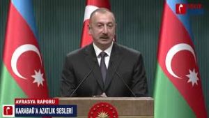 Avrasya Raporu – Karabağ’a Azatlık Sesleri (6 Ekim 2020)