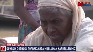 Uzak Doğu Raporu – Moro Toprak Reformu