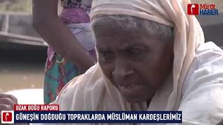 Uzak Doğu Raporu – Moro Toprak Reformu