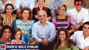 Ürdün’de İngiliz Oyunları