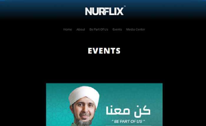 ‘Müslüman Netflix’ Küresel Pazarı Hedefliyor