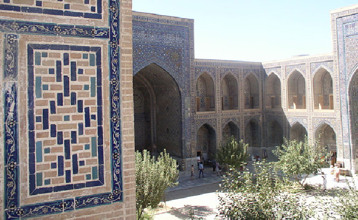 Özbekistan: Unutulan Kardeş