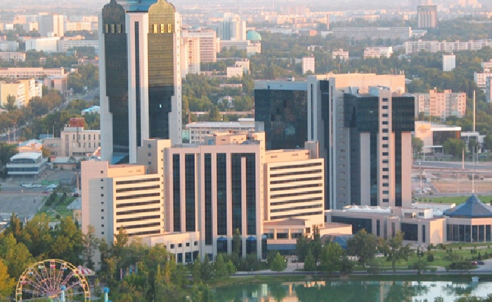 Özbekistan Koronaya Rağmen Büyüdü