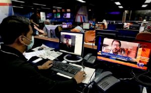 Pakistan’da TV Muhabiri Kaçırıldı