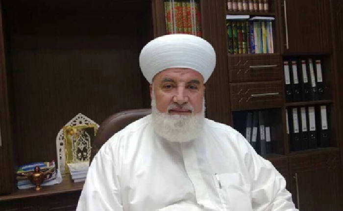 Şam Müftüsü Havaya Uçtu