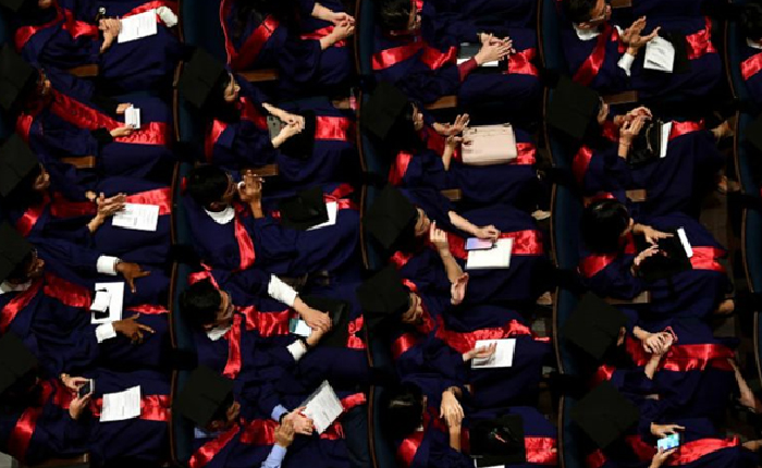 Singapur: 500 Müslüman Öğrenciye Ödül