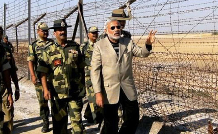 Sınır Ölümlerinde Bangladeş Hindistan Anlaşması